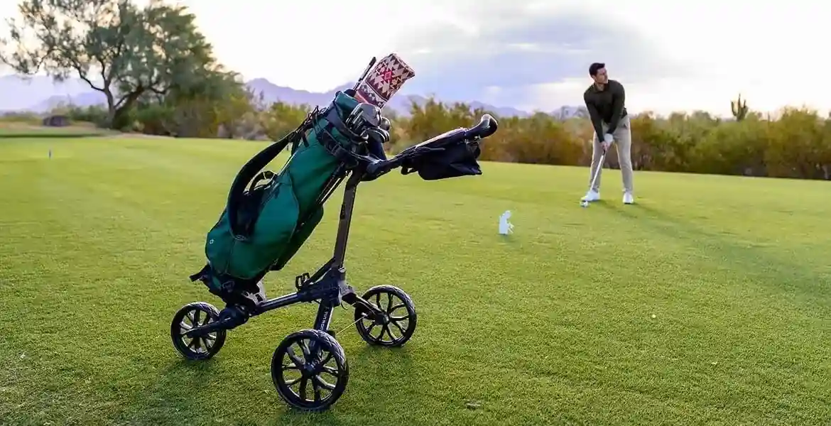 Best Golf Push Cart: 7 Top Models for Golfers in 2026