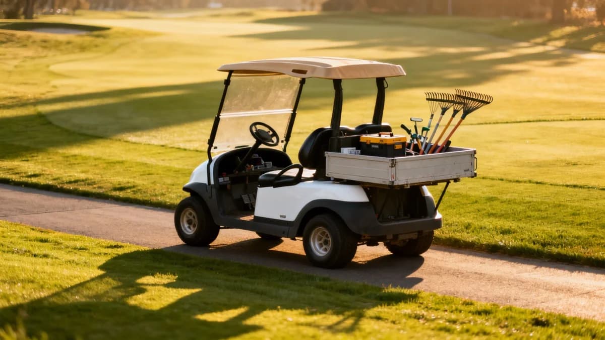 Cushman Golf Cart Review: Are They Worth It? (2026 Guide)