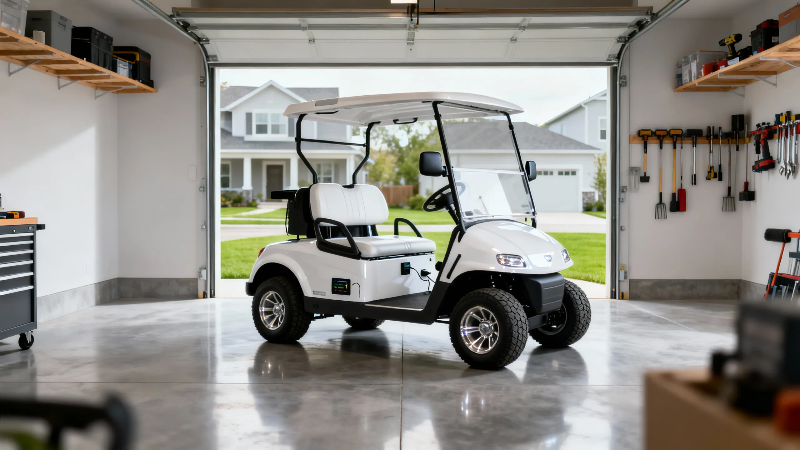 Golf Cart Insurance: Costs, Coverage & Requirements (2026)