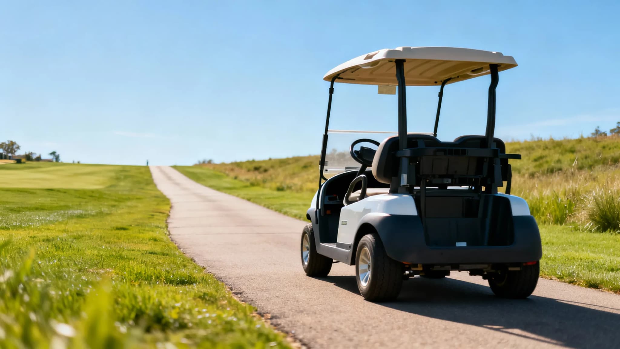 How Far Can a Golf Cart Go? Complete Range Guide (2026)