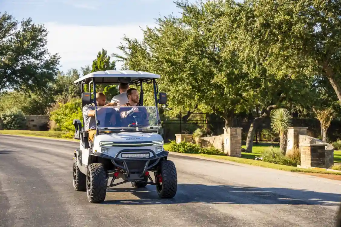 How Fast Can a Golf Cart Go? Speed Guide for 2026
