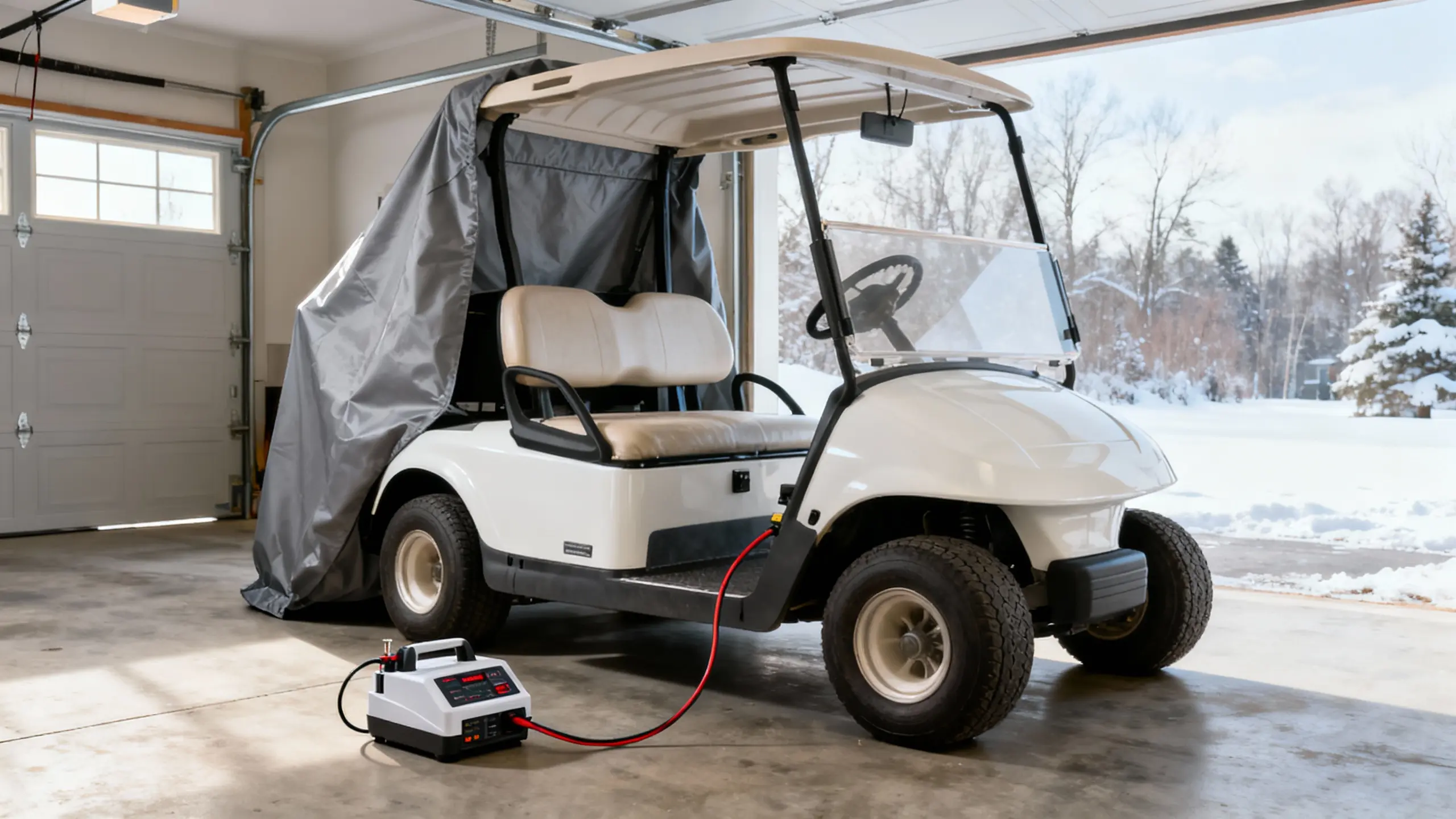 How to Winterize Your Golf Cart: Storage Guide (2026)