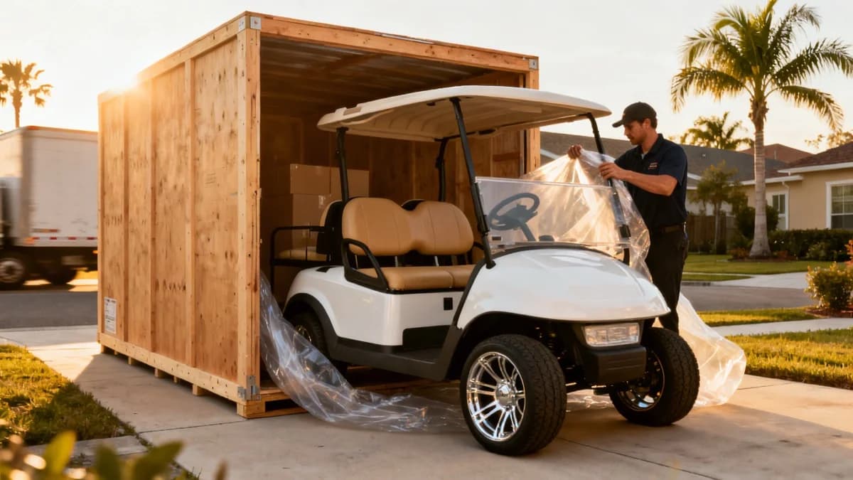 Golf Carts on Amazon: Best Models & Risks (2026)