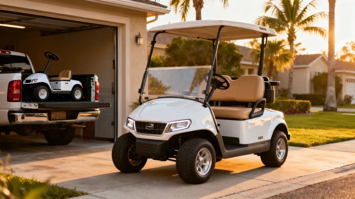 Kandi Golf Cart Review: Prices, Problems & Verdict
