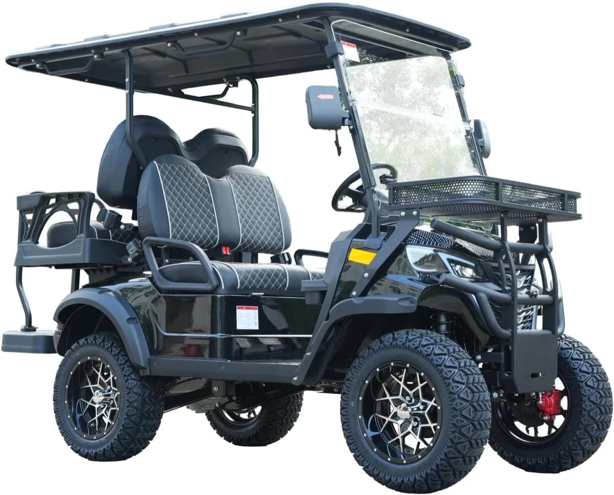 X-ARK Golf Cart
