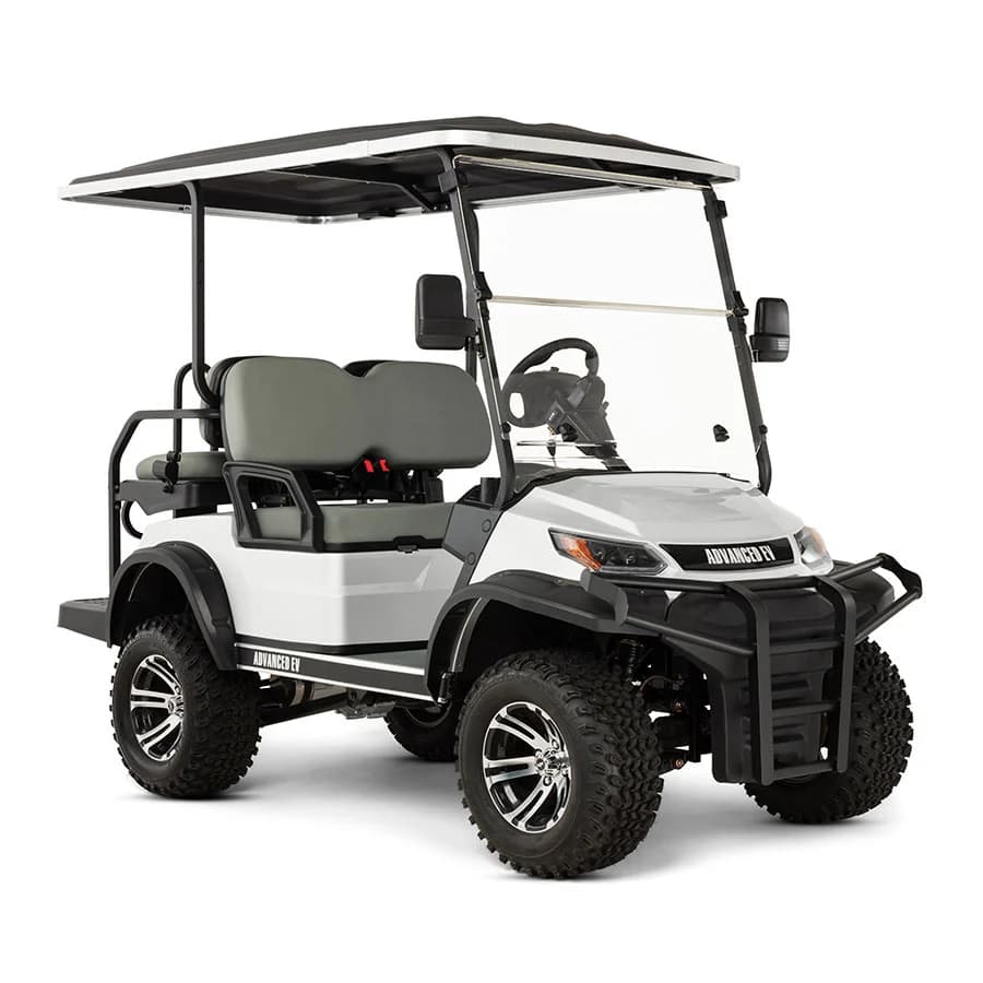 Advanced EV Advent 4L Golf Cart