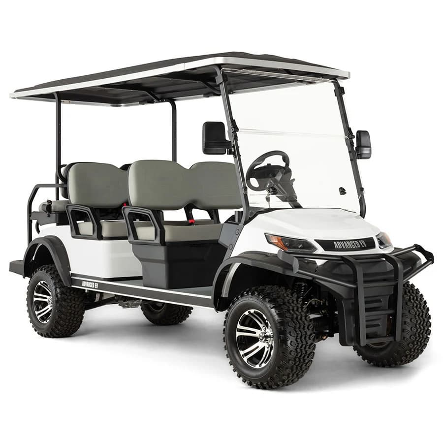 Advanced EV Advent 6L Golf Cart