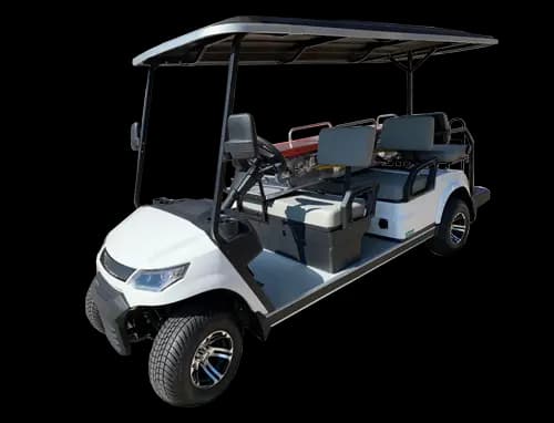 Advanced EV Advent Ambulance Golf Cart