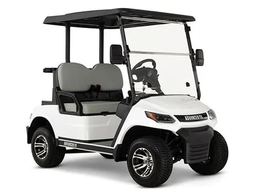 Advanced EV Advent Click Golf Cart
