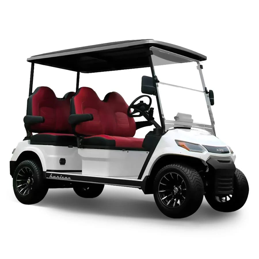 Advanced EV Horizon 4-Passenger Golf Cart