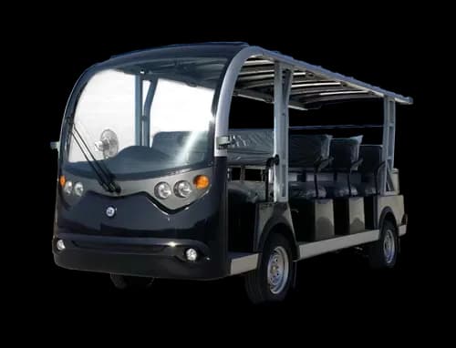 Advanced EV Stellar Nebula Golf Cart