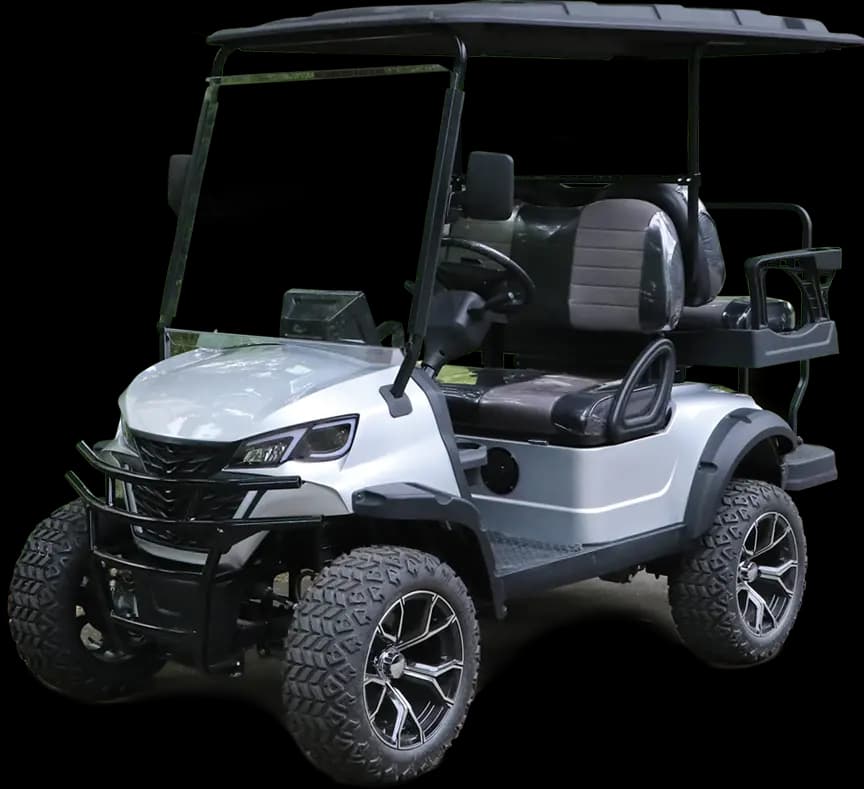 Aetric X4L Golf Cart