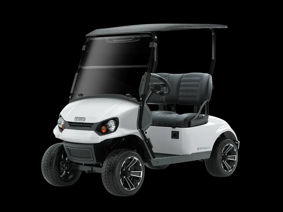 E-Z-GO Express 2 Golf Cart