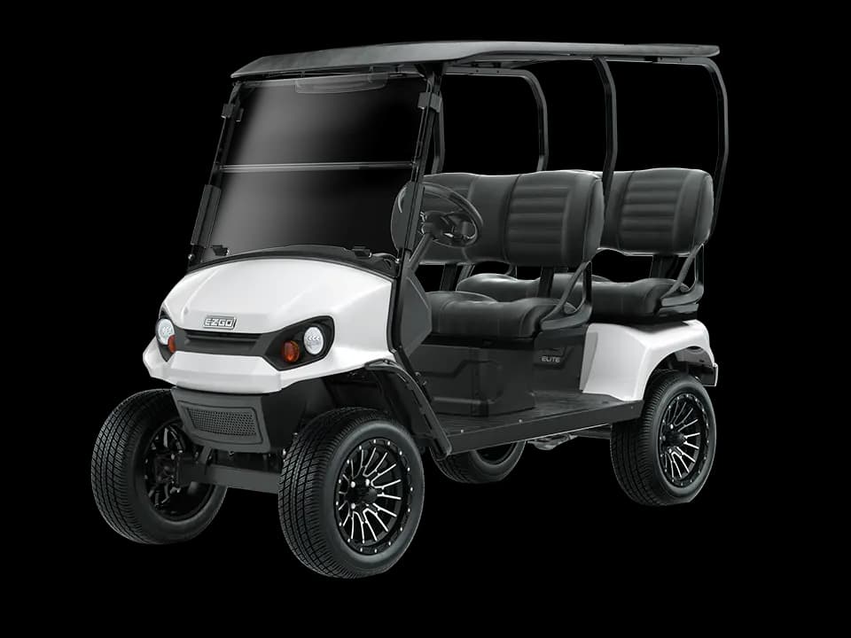 E-Z-GO Liberty Golf Cart