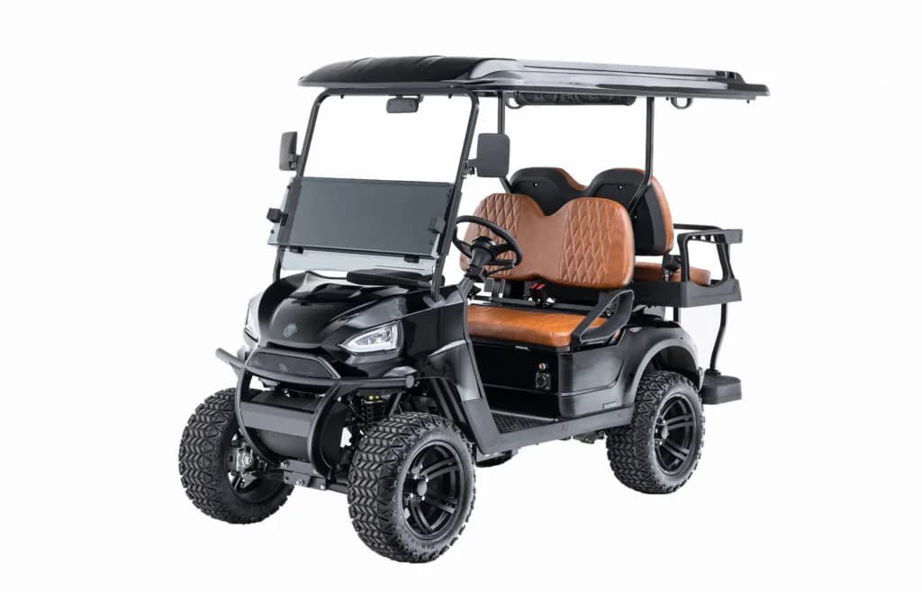 MammothEV MammothEV X4 Golf Cart