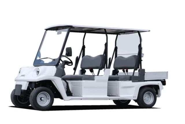 Melex 463 N.Classic Golf Cart