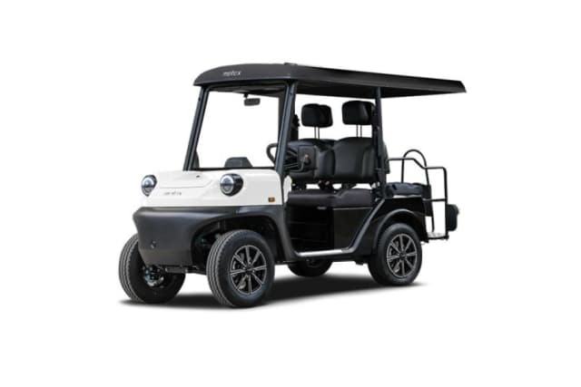 Melex N.30 P4 Golf Cart