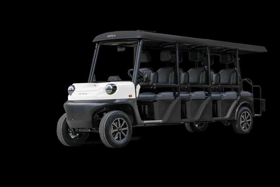 Melex N.30 P8 Golf Cart