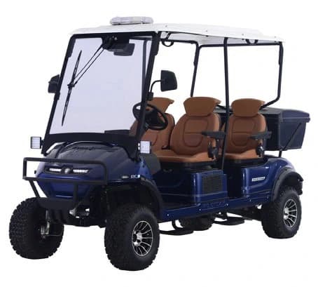 Pilotcar PC-4 SL Golf Cart