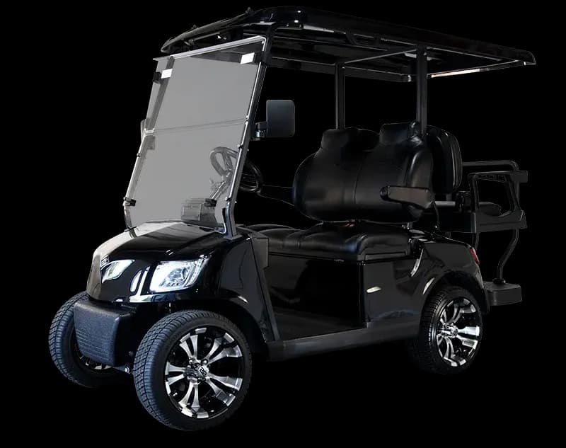Royal EV Ambassador Utility Golf Cart