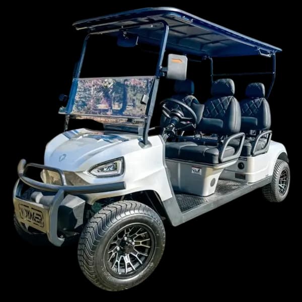Voyager EV Explorer Golf Cart