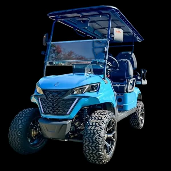 Voyager EV Rebel Golf Cart