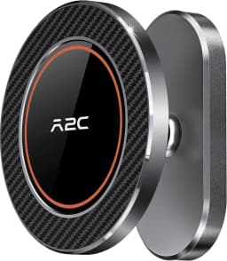 A2C Magnetic Alloy Golf Cart Phone Holder