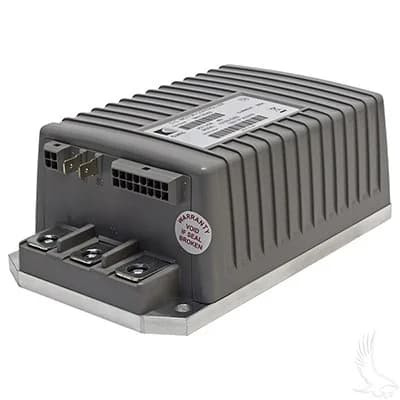 Curtis 1515 48V golf cart controller product photo for Club Car Precedent fitment planning