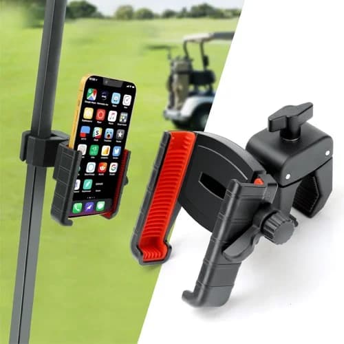 Phone Holder for golf carts