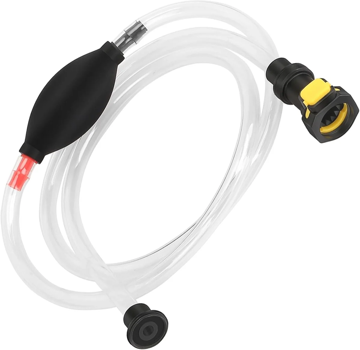 Micacia hand pump for Trojan HydroLink and Flow-Rite battery watering systems