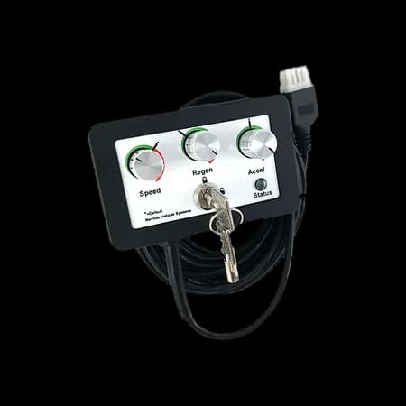 Navitas On The Fly programmer product photo for golf cart controller tuning