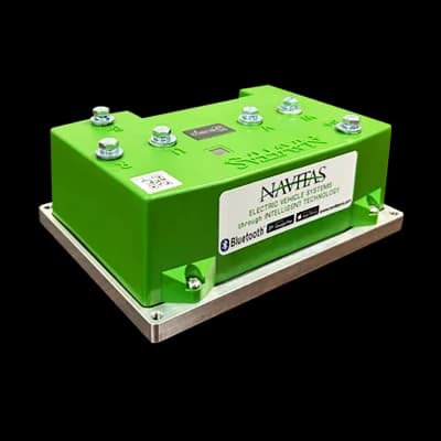 Navitas TAC2 AC golf cart controller product photo for performance controller upgrades
