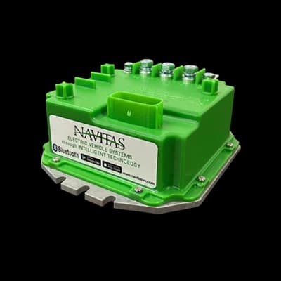Navitas TSX3.0 DC golf cart controller product photo for separately excited motor upgrades
