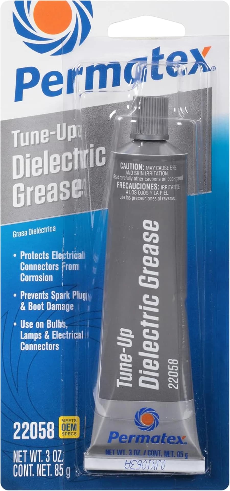 Permatex dielectric grease for protecting golf cart electrical connections