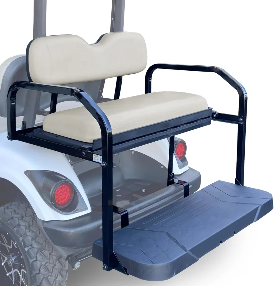 ProFormX Challenger HD rear seat kit for Yamaha Drive G29 golf carts