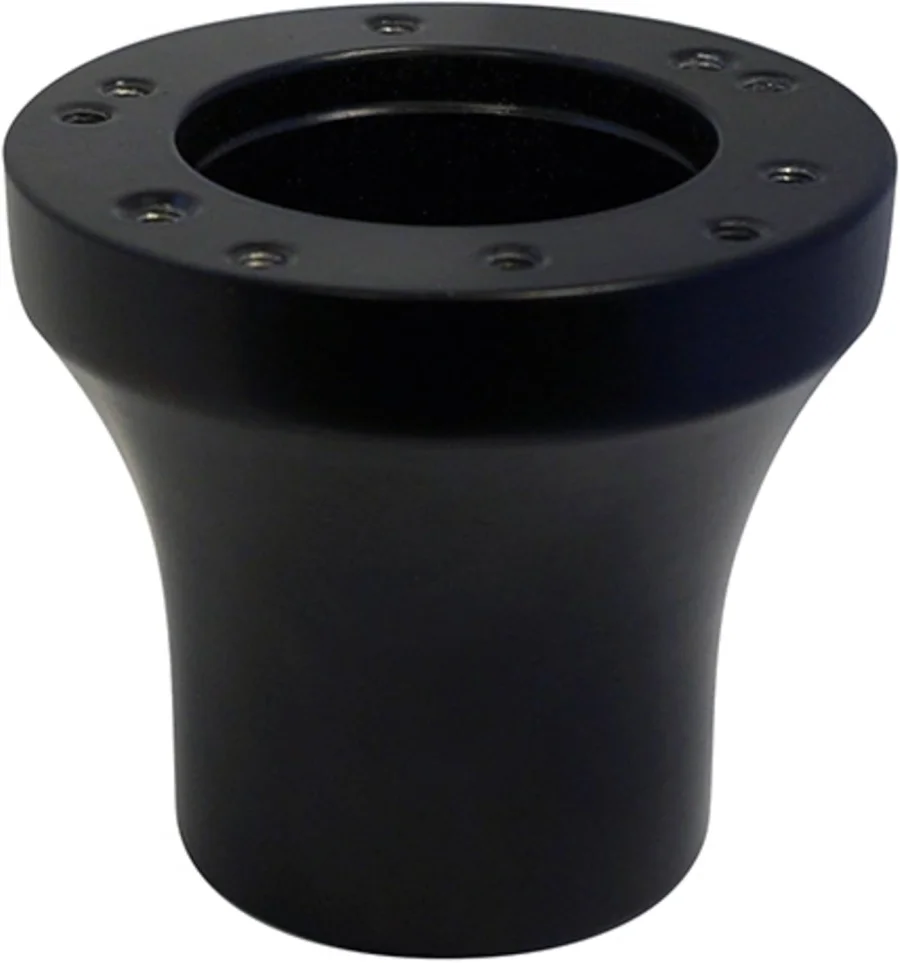 Red Hawk steering wheel adapter for Club Car Tempo Onward and Precedent golf carts