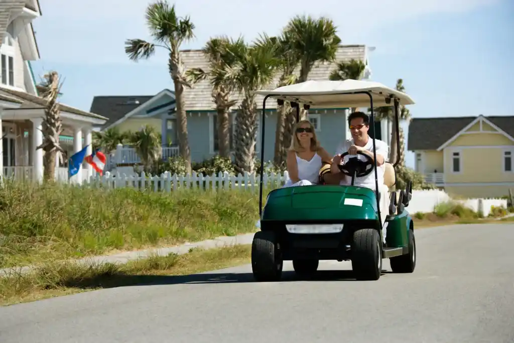 How Fast Can a Golf Cart Go? Speed Limits Explained