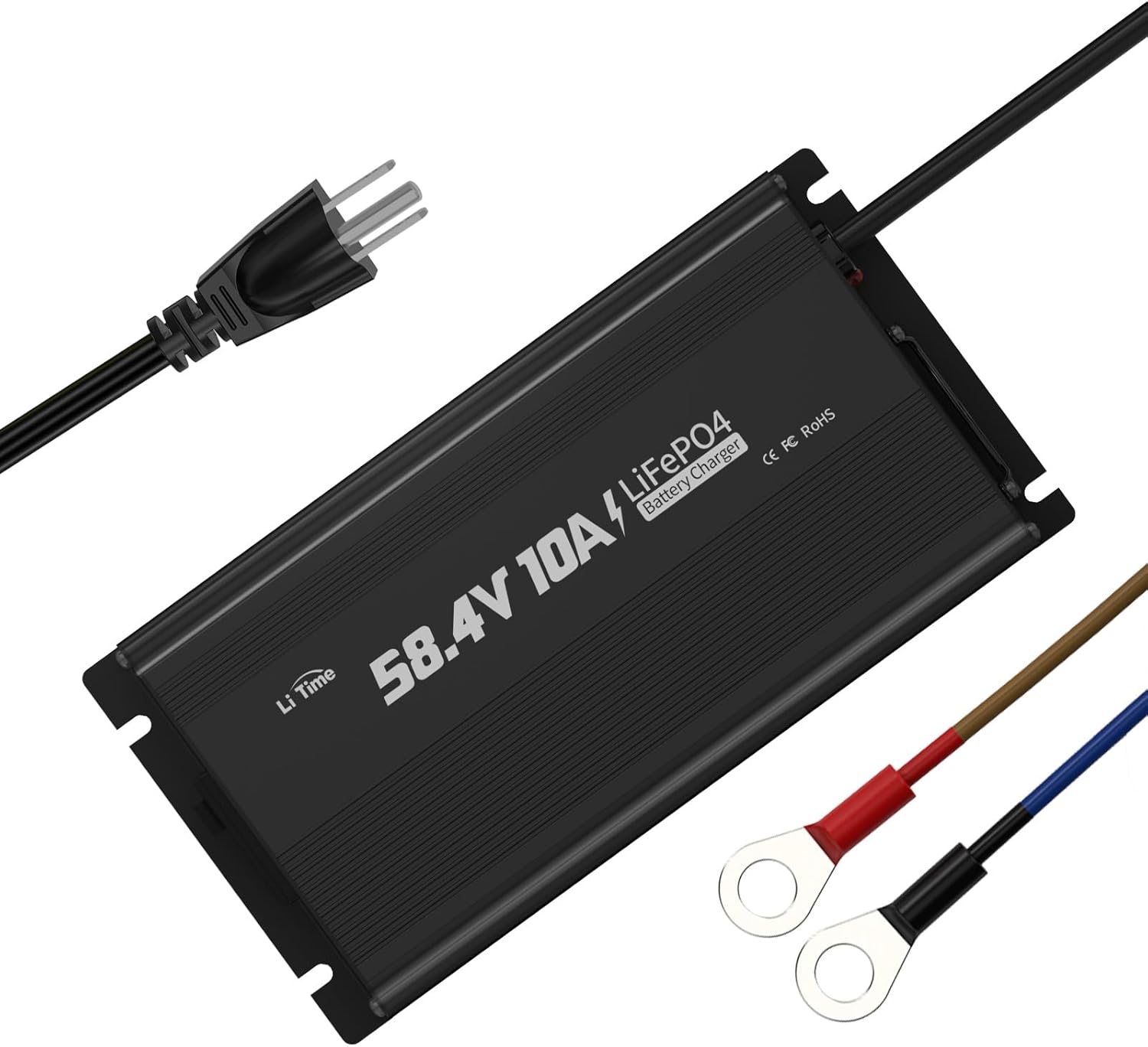 LiTime 48V Lithium Battery Charger