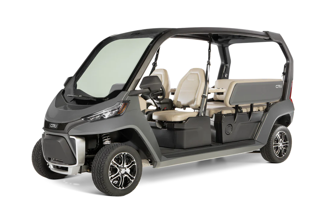 Club Car CRU | Neighborhood Electric Vehicle