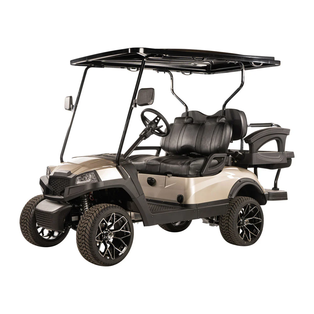 Kodiak Apex | High-Performance Golf Cart