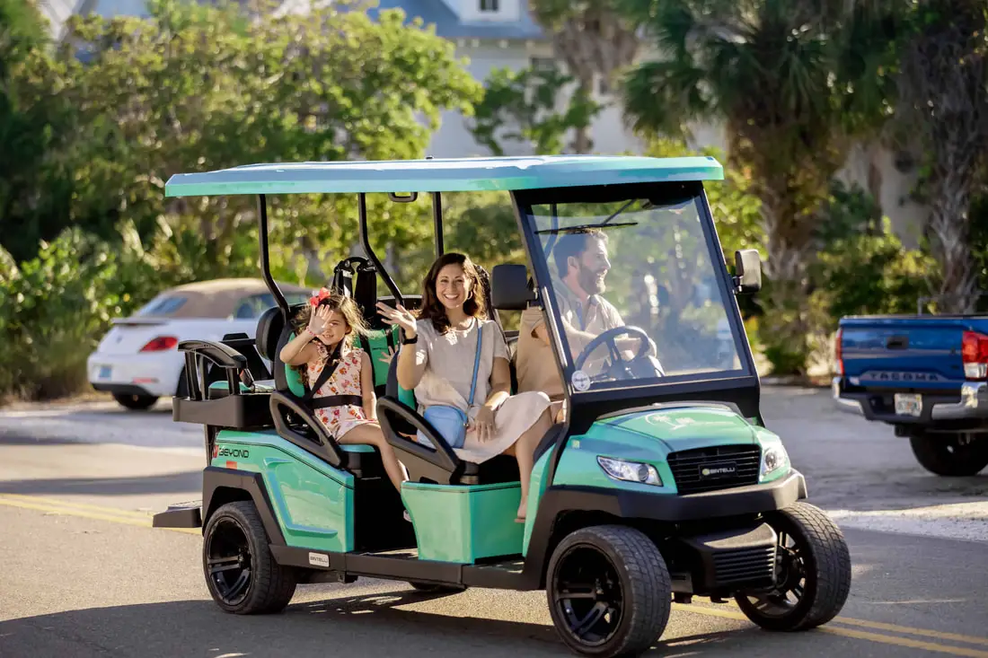 Golf Cart Rentals