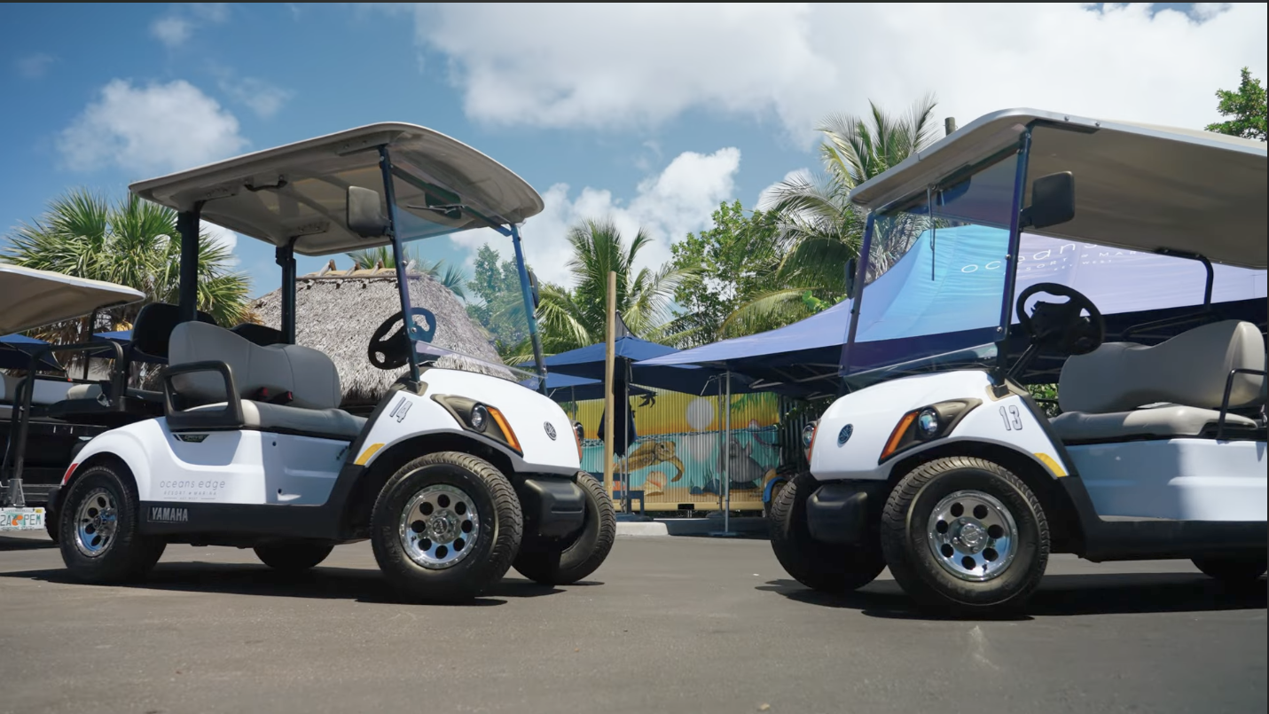 Key West Golf Carts - Main Image